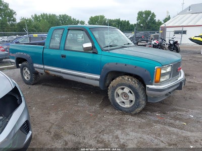 1993 GMC SIERRA K1500