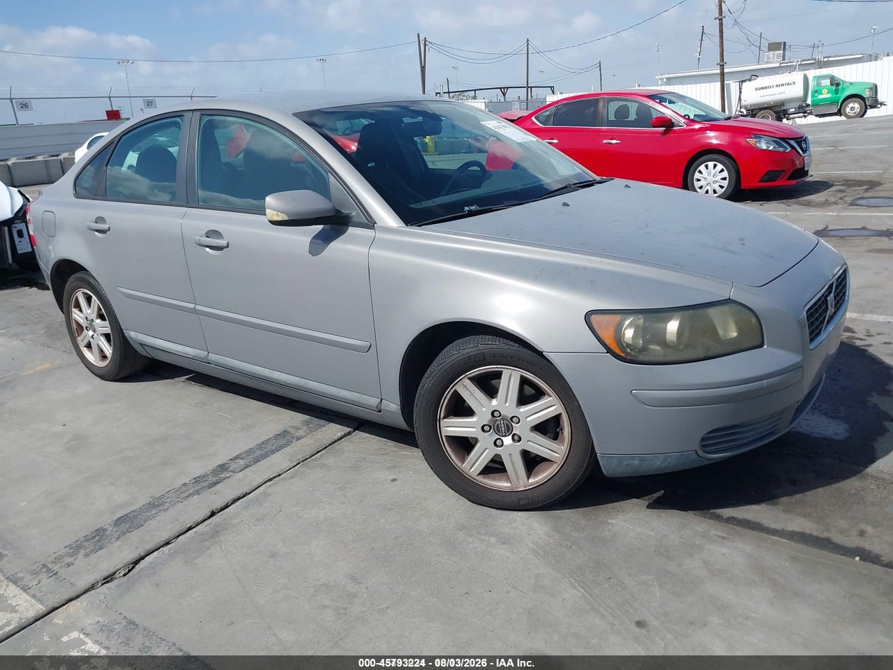 YV1MS390762****** · 2006 VOLVO S40 2.4I
