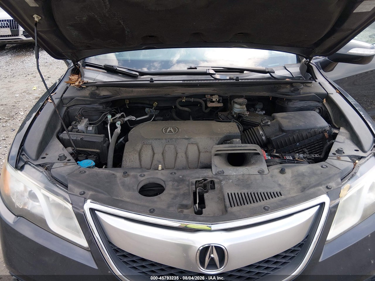 5J8TB4H57DL****** · 2013 ACURA RDX   · 10/11