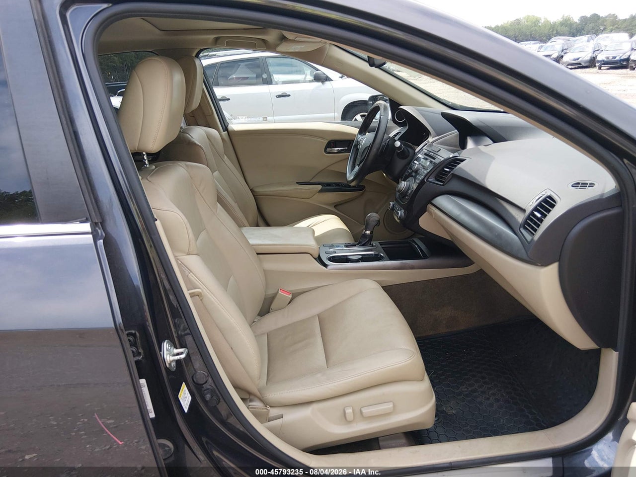 5J8TB4H57DL****** · 2013 ACURA RDX   · 5/11