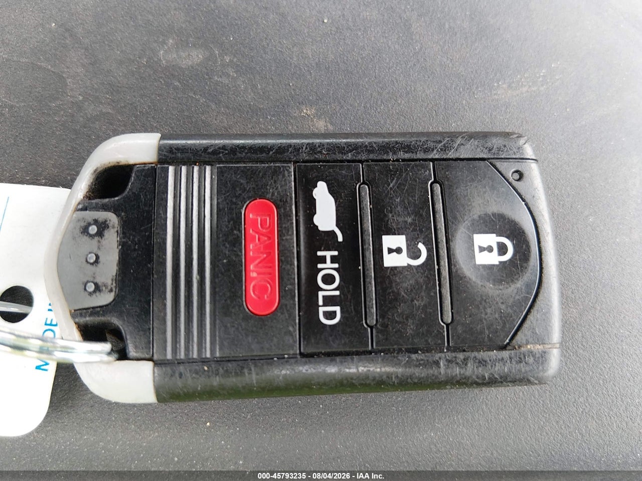 5J8TB4H57DL****** · 2013 ACURA RDX   · 11/11
