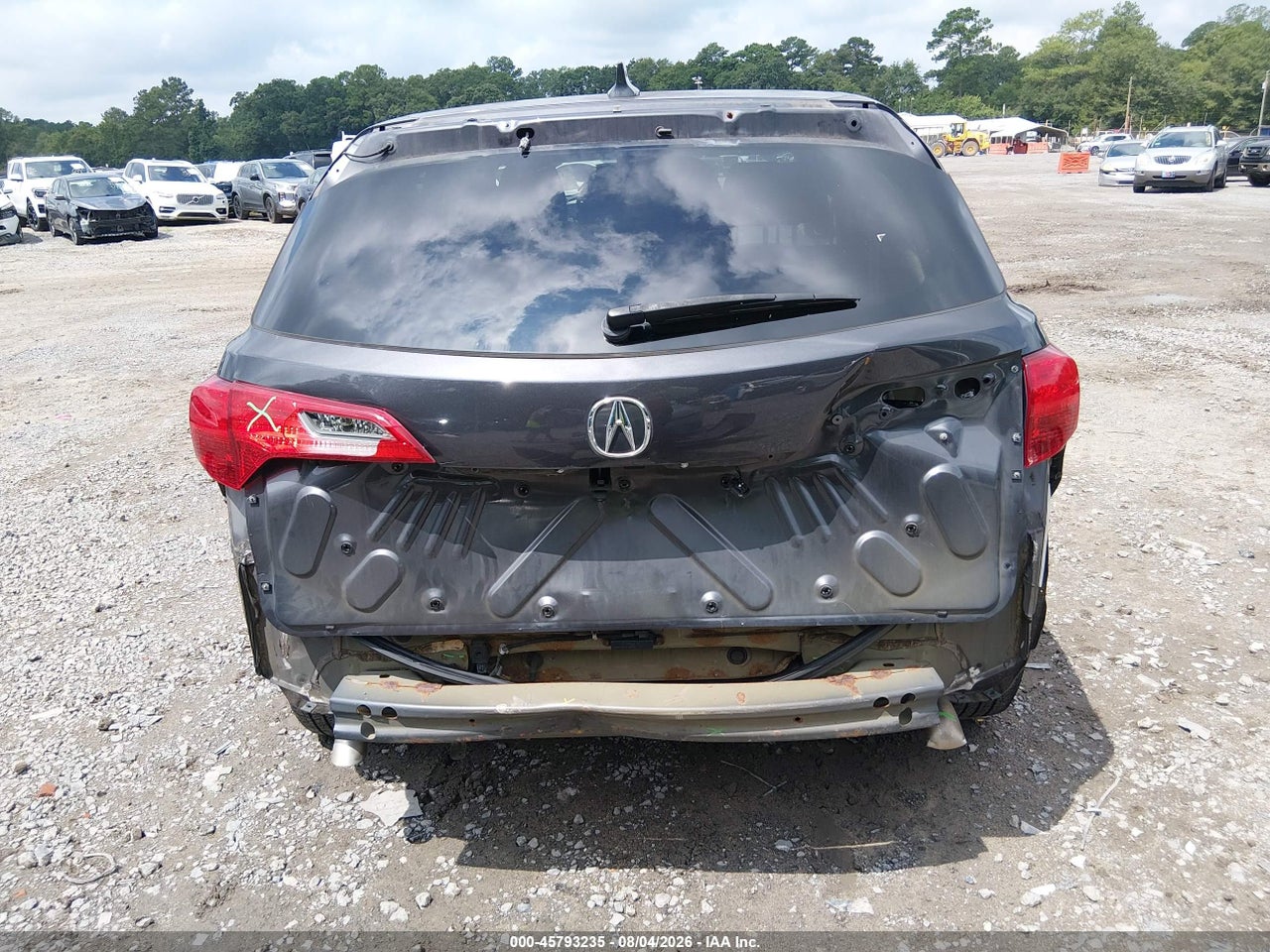 5J8TB4H57DL****** · 2013 ACURA RDX   · 6/11