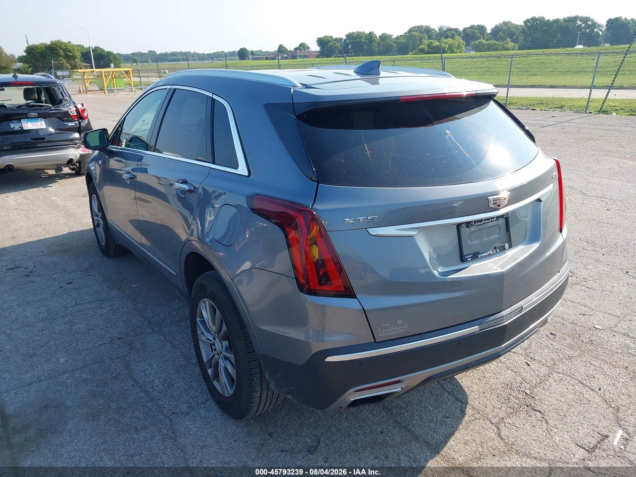 1GYKNCRS1MZ****** · 2021 CADILLAC XT5 FWD PREMIUM LUXURY · 3/11