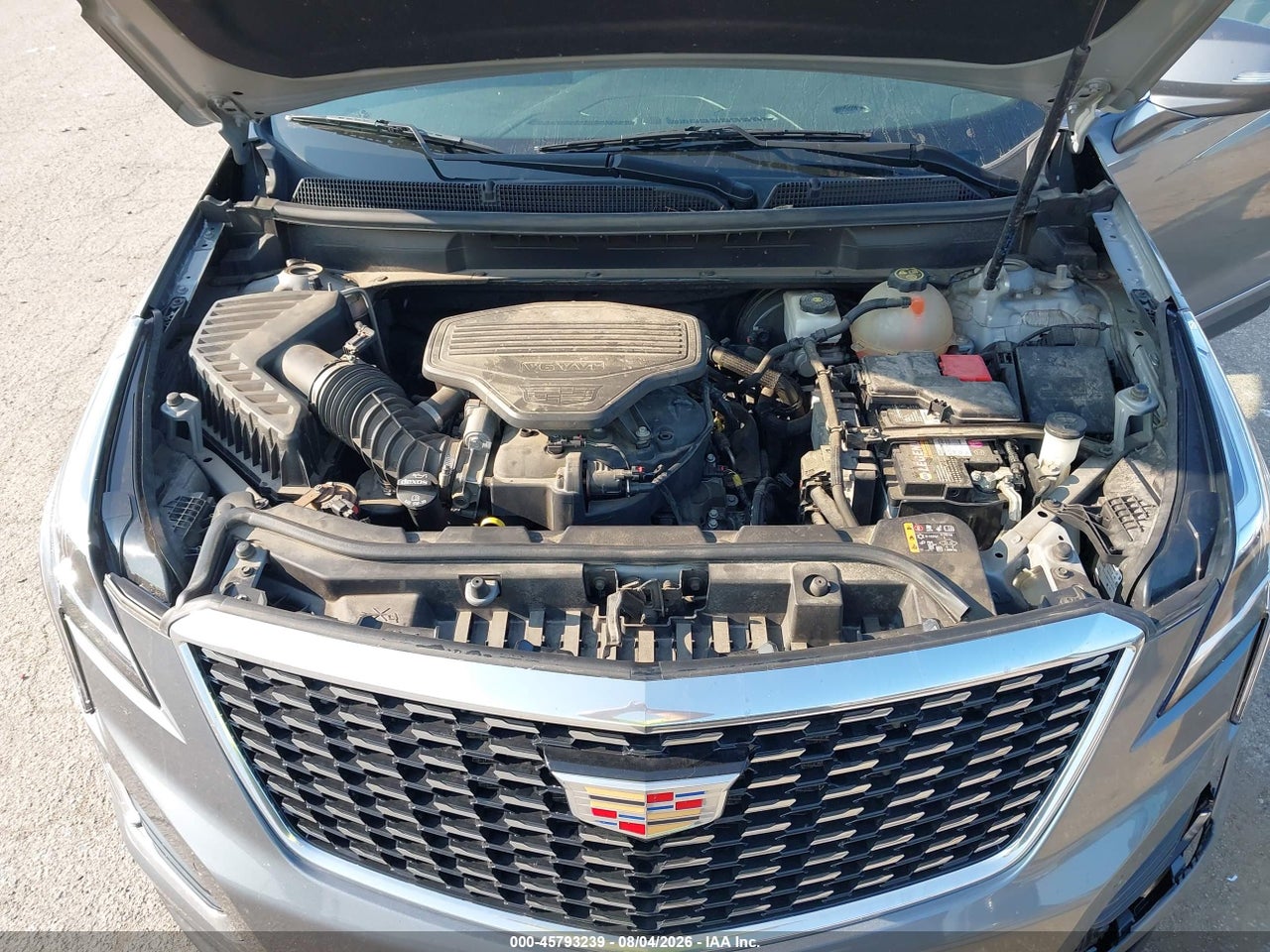 1GYKNCRS1MZ****** · 2021 CADILLAC XT5 FWD PREMIUM LUXURY · 10/11