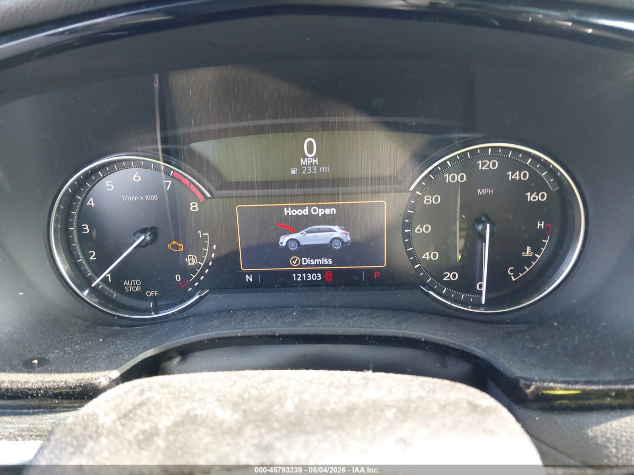 1GYKNCRS1MZ****** · 2021 CADILLAC XT5 FWD PREMIUM LUXURY · 7/11