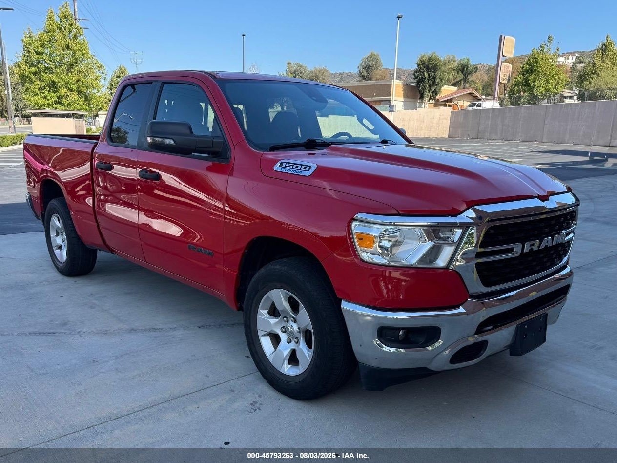 1C6RREBG8PN****** · 2023 RAM 1500