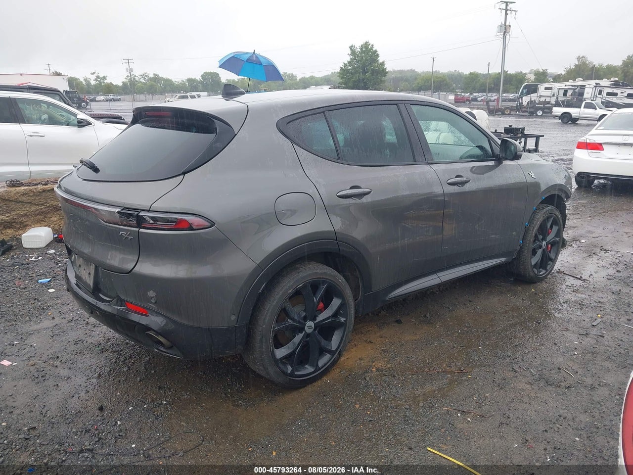 2024 DODGE HORNET R/T EAWD · 4/11