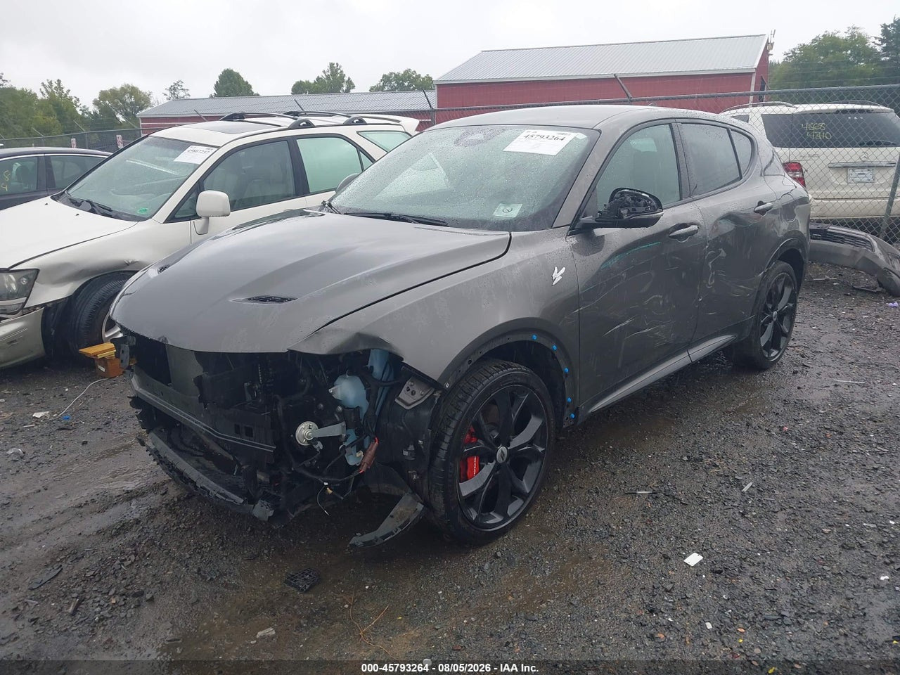 2024 DODGE HORNET R/T EAWD · 6/11
