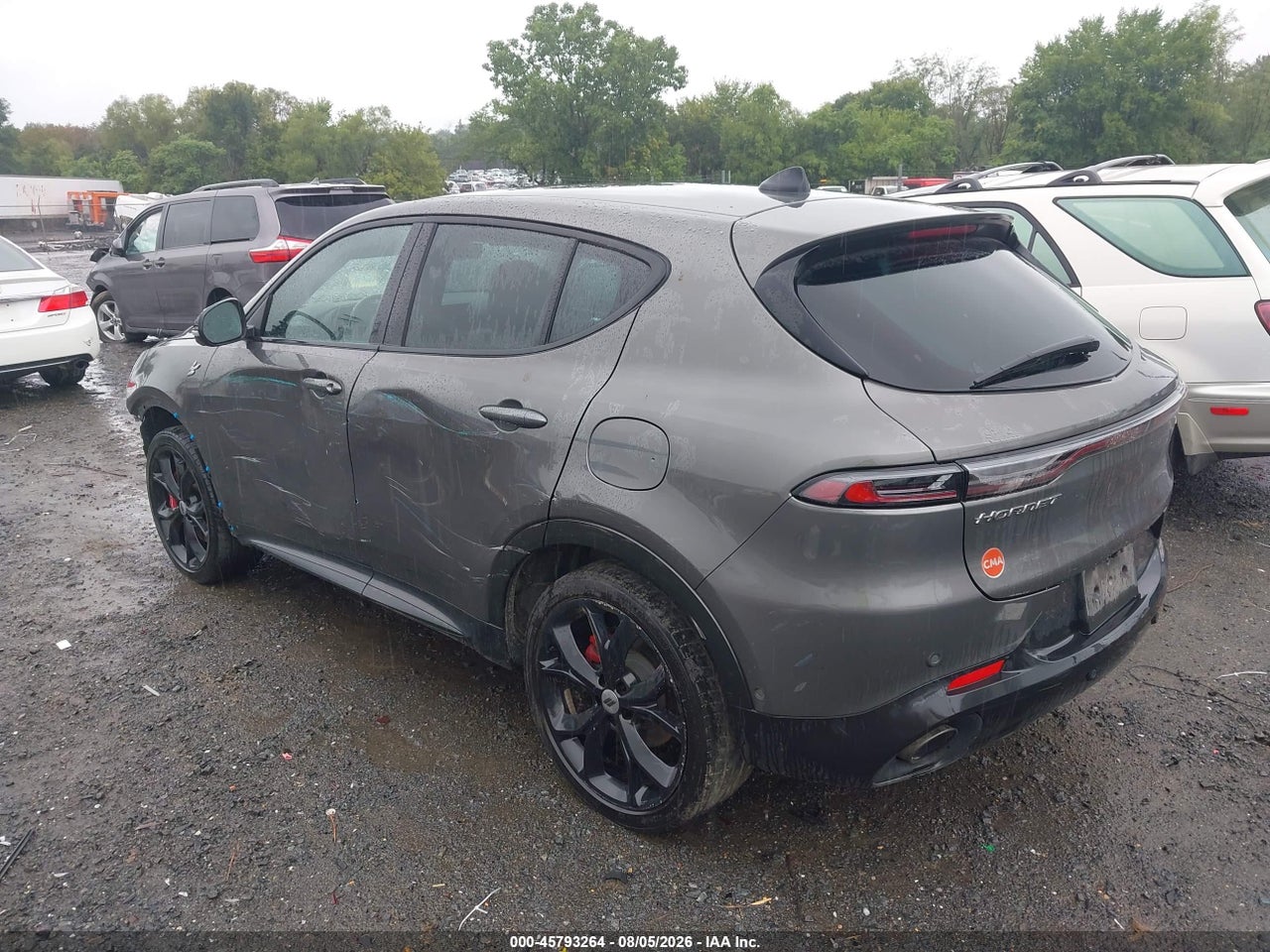 2024 DODGE HORNET R/T EAWD · 3/11