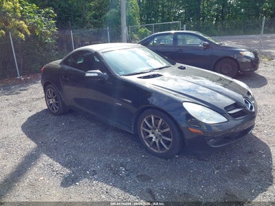 2008 MERCEDES-BENZ SLK 280