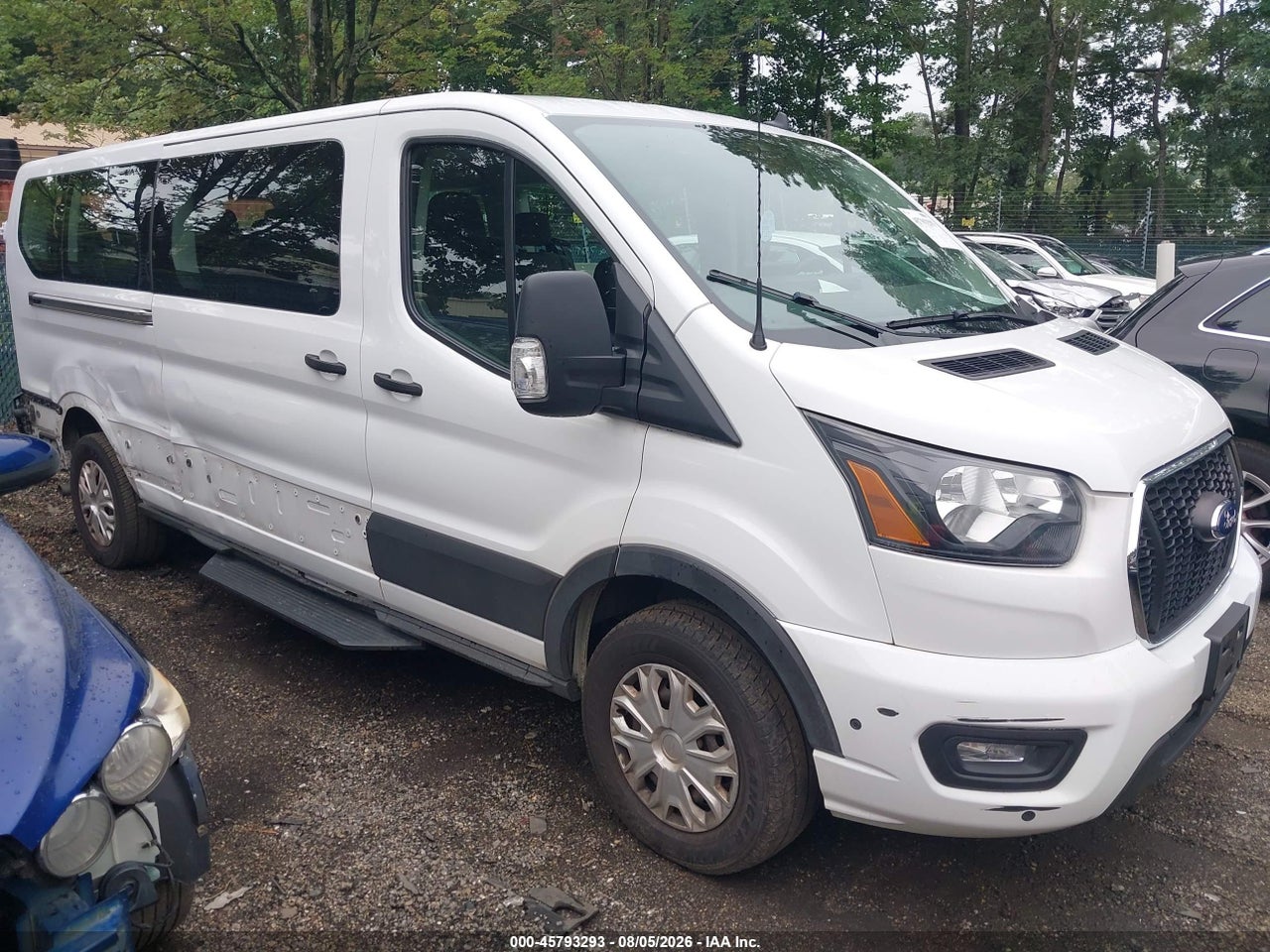 1FBAX2Y80RK****** · 2024 FORD TRANSIT-350 PASSENGER VAN XLT