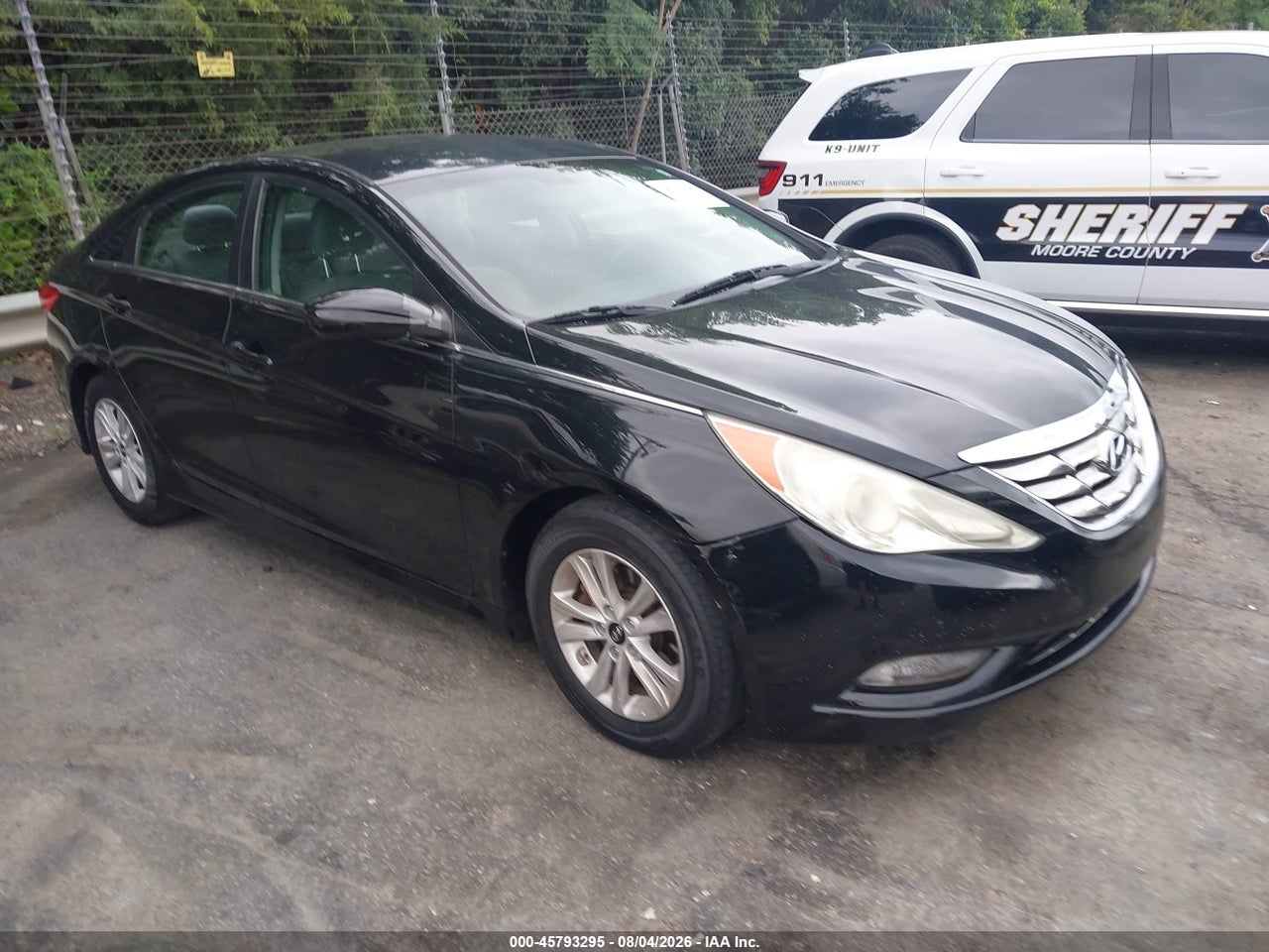 5NPEB4AC1EH****** · 2014 HYUNDAI SONATA GLS