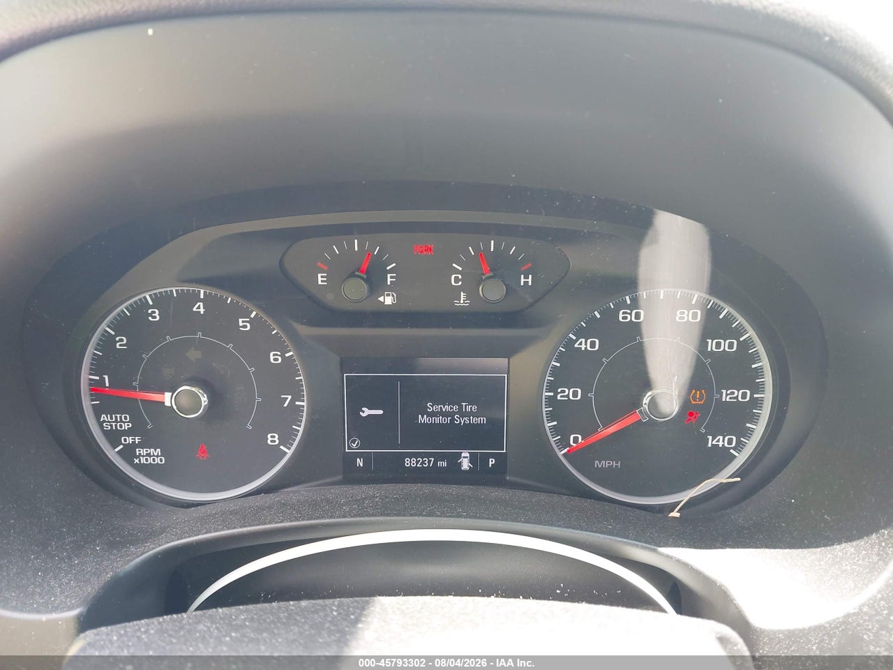 3GKALMEV0JL****** · 2018 GMC TERRAIN SLE · 7/11
