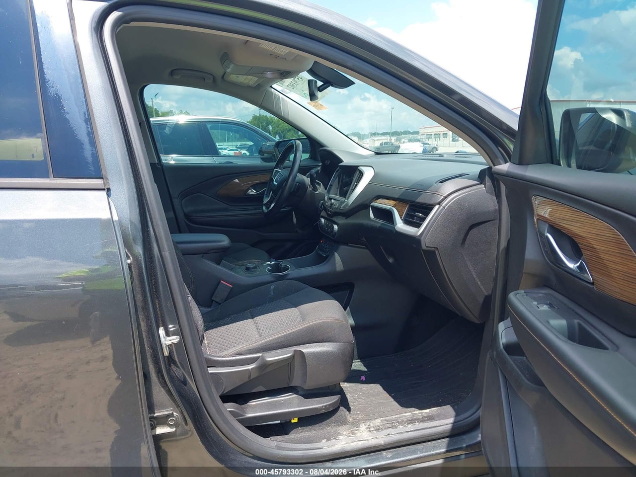 3GKALMEV0JL****** · 2018 GMC TERRAIN SLE · 5/11
