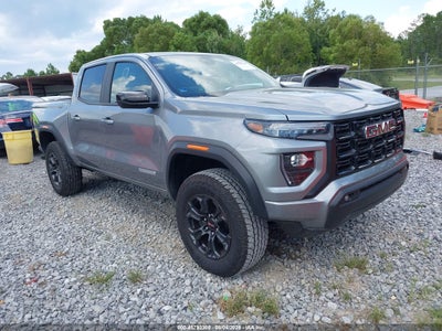1GTP2BEK8S1****** · 2025 GMC CANYON 4WD ELEVATION