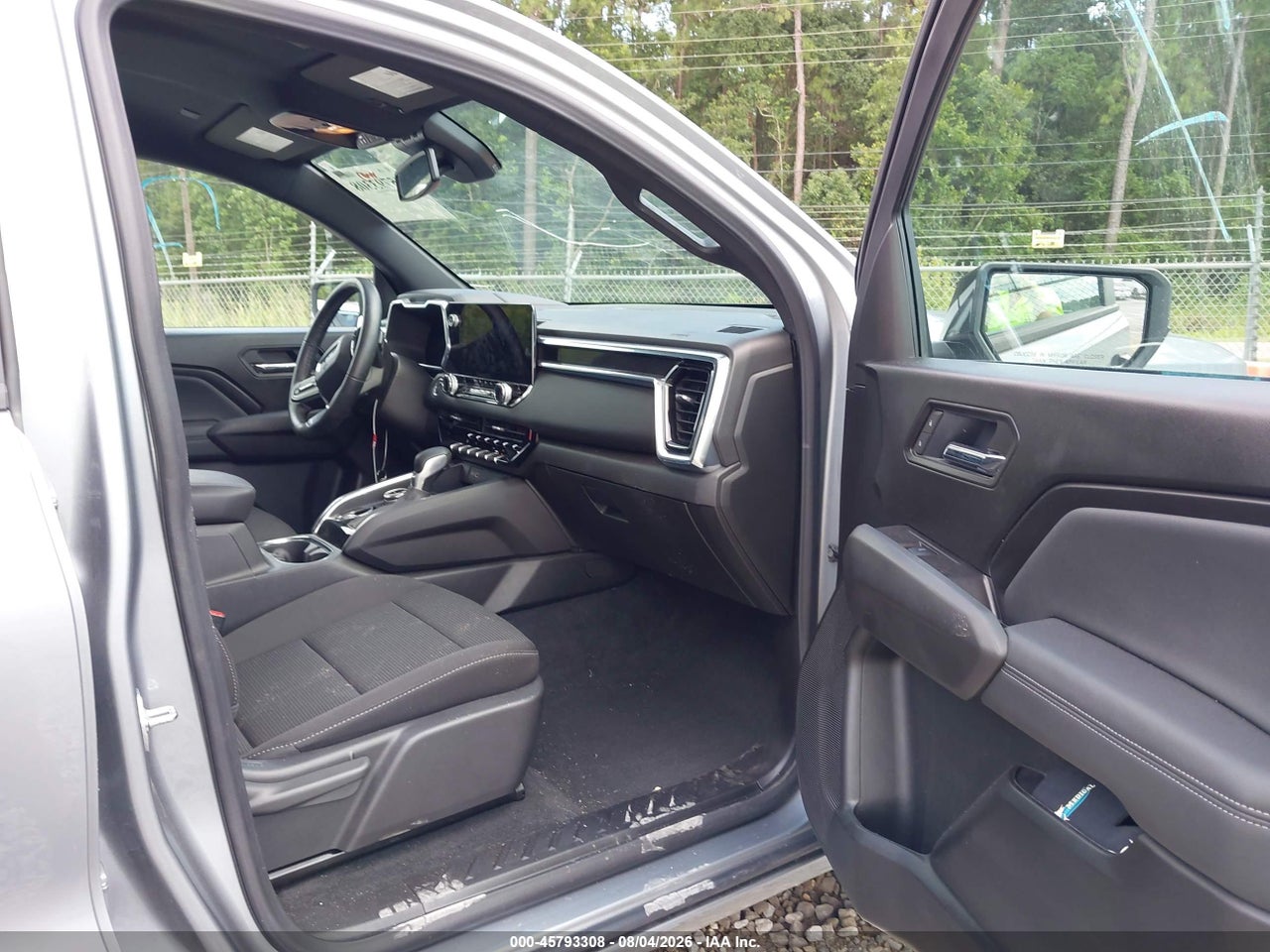 2025 GMC CANYON 4WD ELEVATION · 5/11