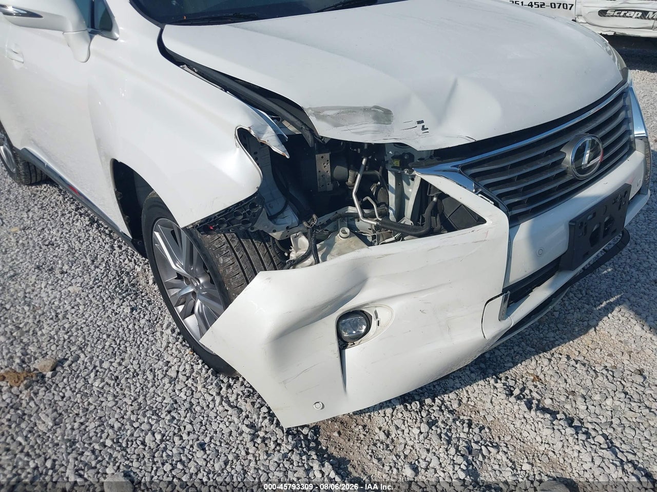2015 LEXUS RX 350 · 6/11