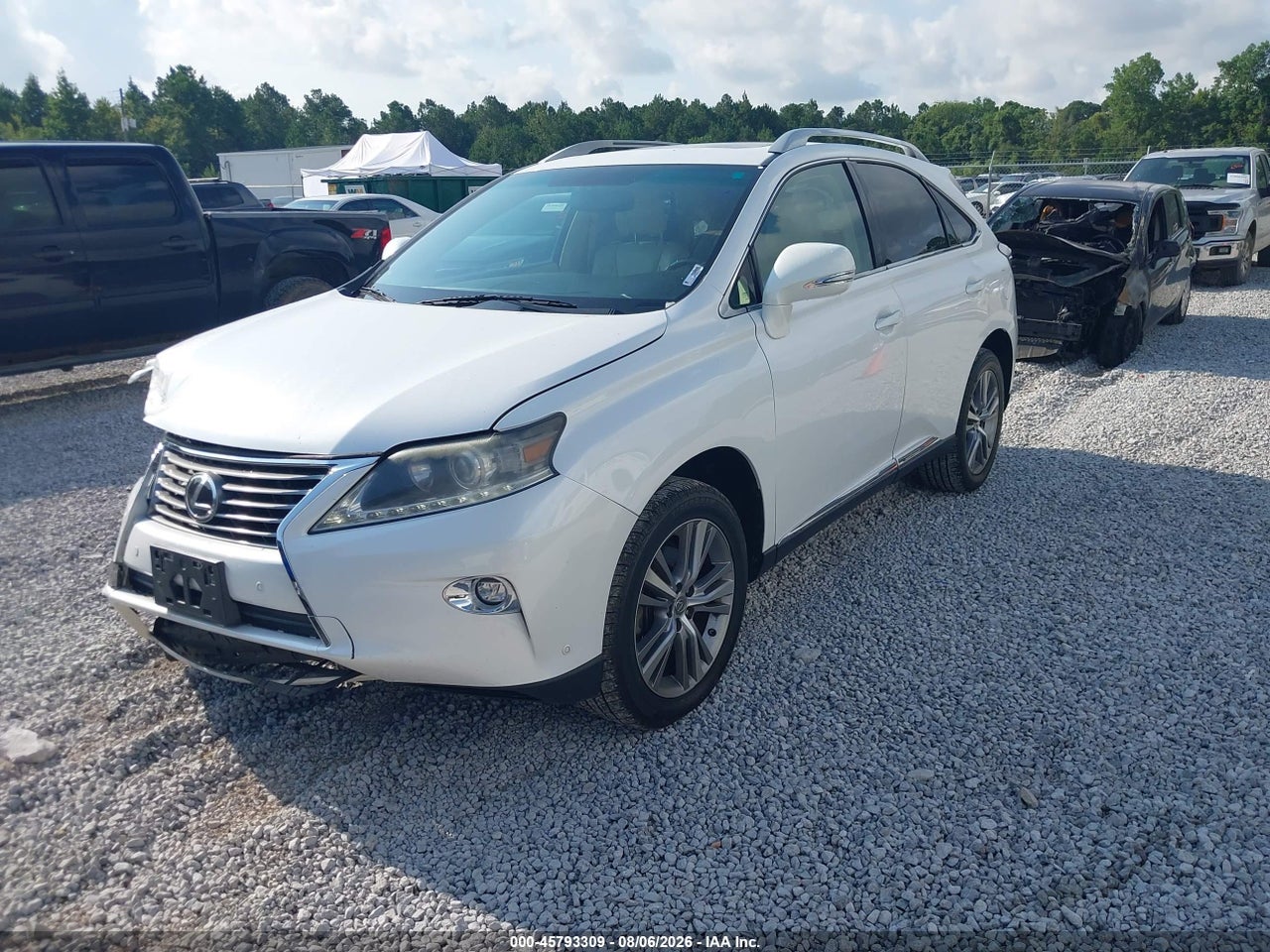 2015 LEXUS RX 350 · 2/11