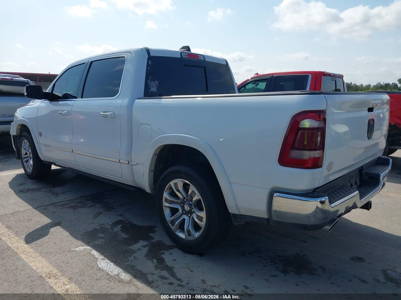 2022 RAM 1500 LIMITED  4X2 5'7 BOX · 3/11