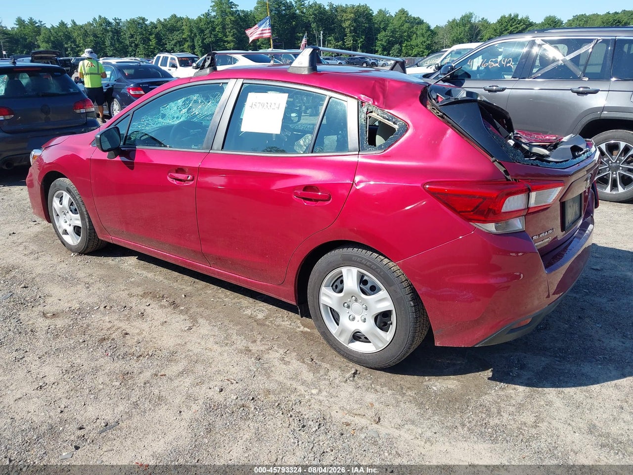 2018 SUBARU IMPREZA 2.0I · 3/11