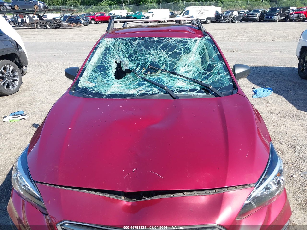 2018 SUBARU IMPREZA 2.0I · 6/11