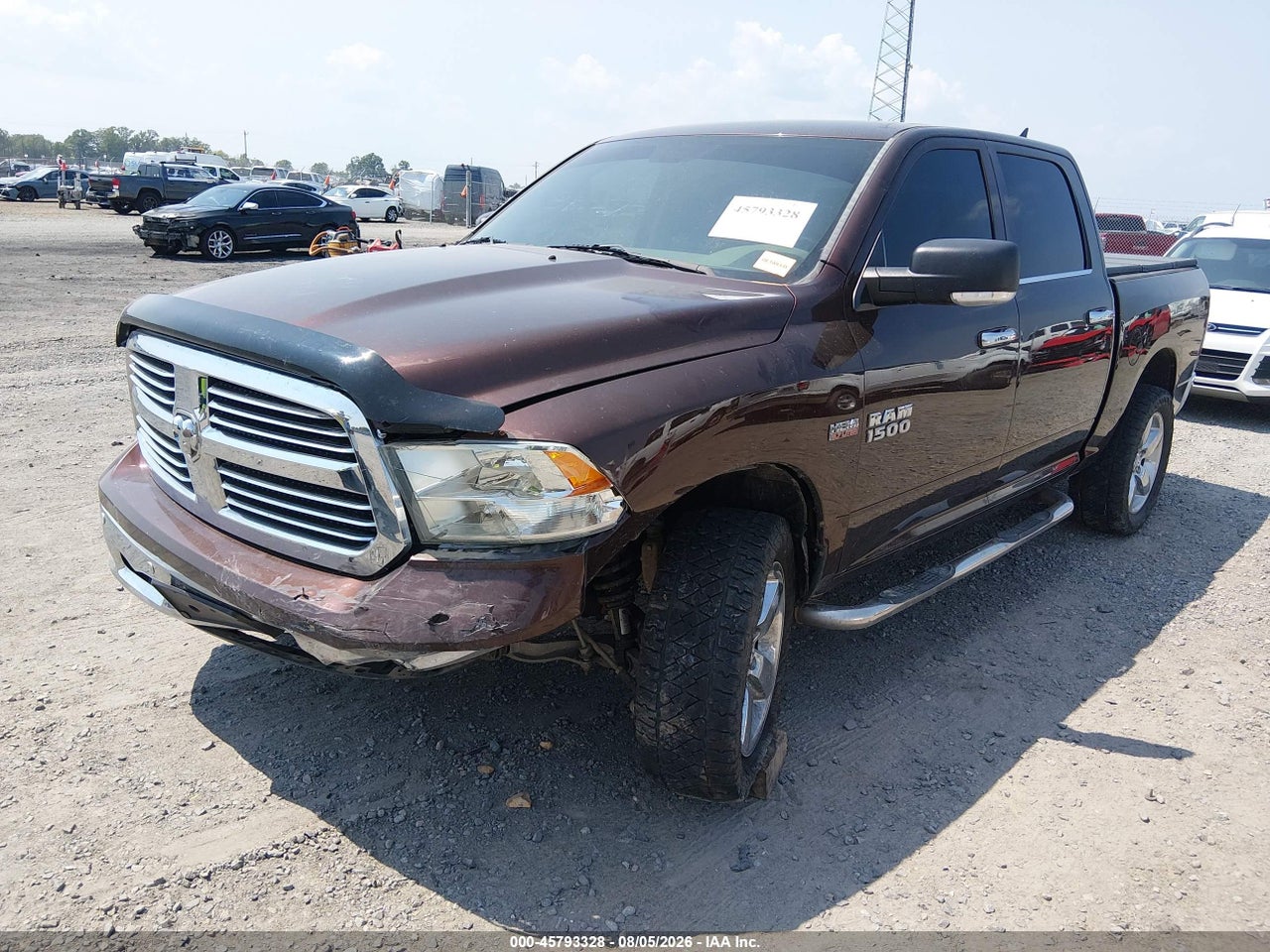 2014 RAM 1500   · 2/11