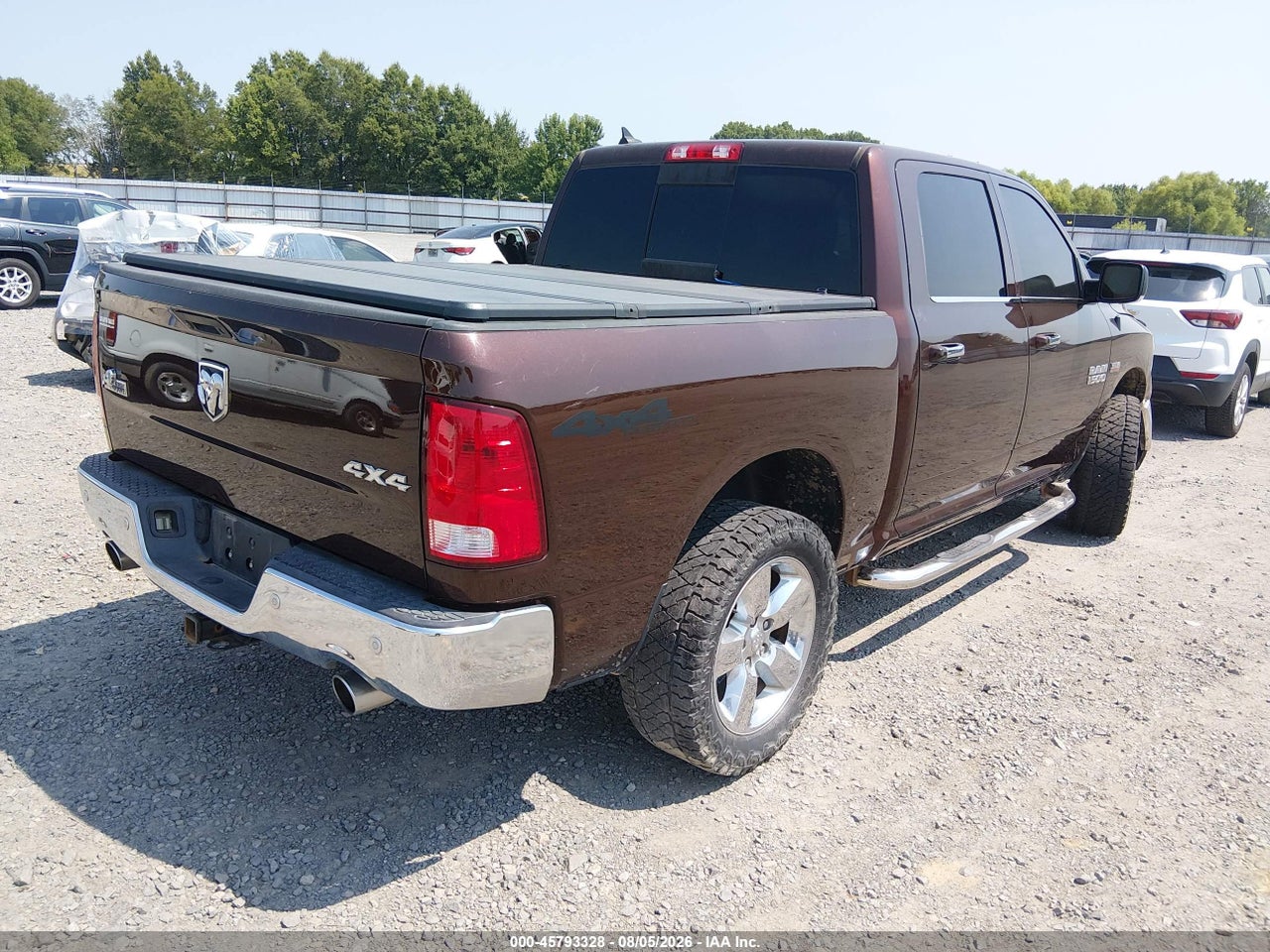 2014 RAM 1500   · 4/11