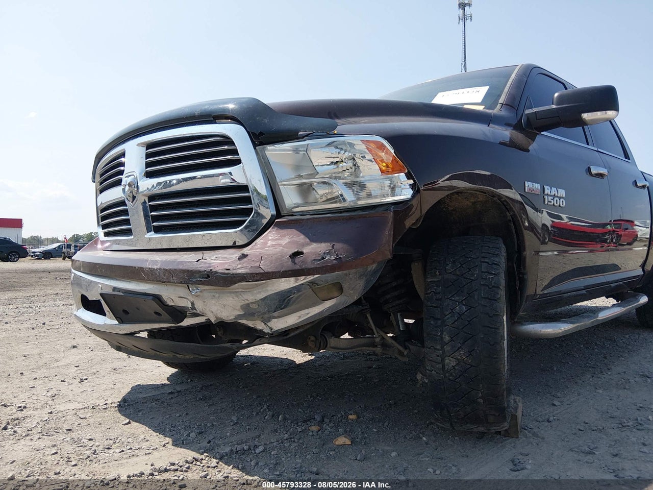 2014 RAM 1500   · 6/11