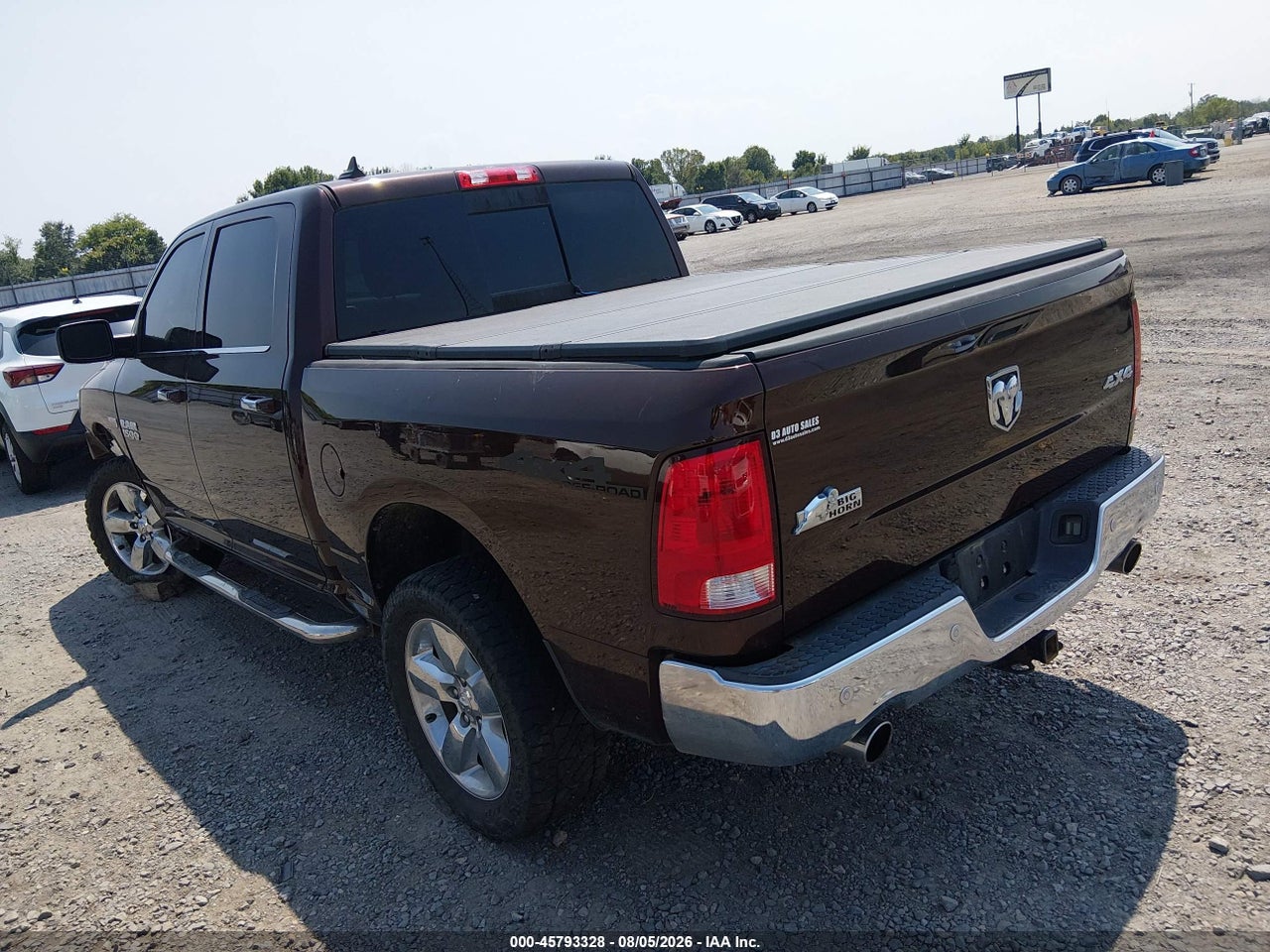 2014 RAM 1500   · 3/11