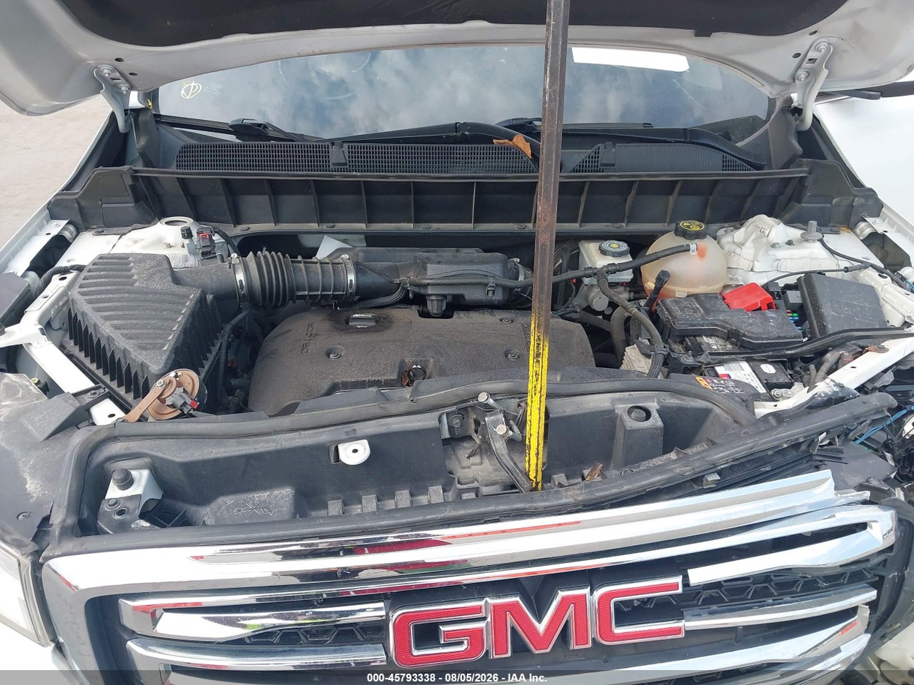 1GKKNSLA4JZ****** · 2018 GMC ACADIA SLE-2 · 10/11