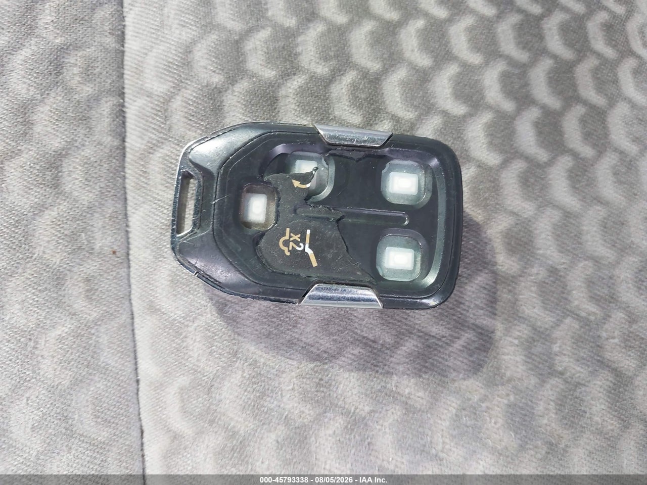 1GKKNSLA4JZ****** · 2018 GMC ACADIA SLE-2 · 11/11