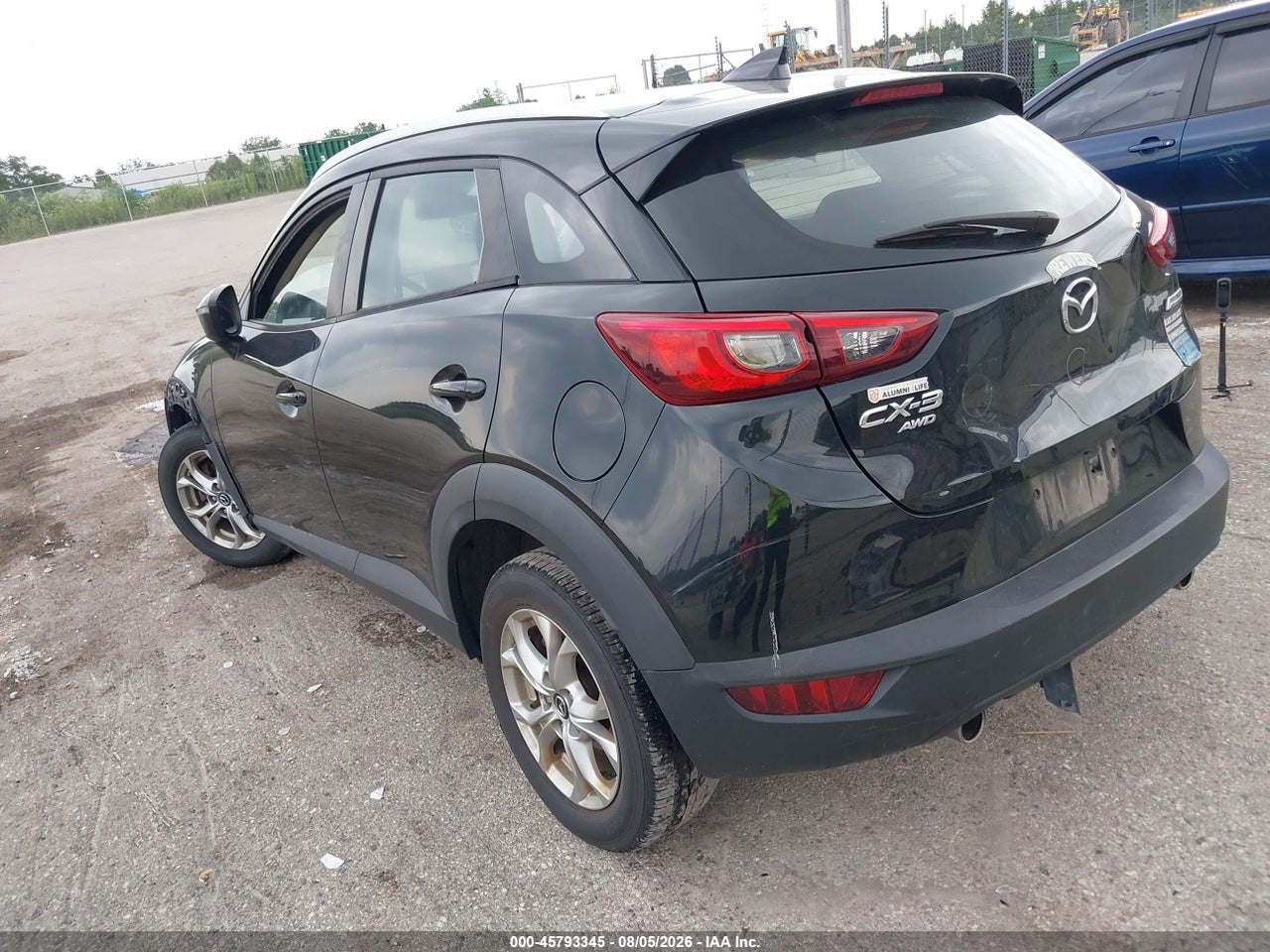2019 MAZDA CX-3 SPORT · 3/11