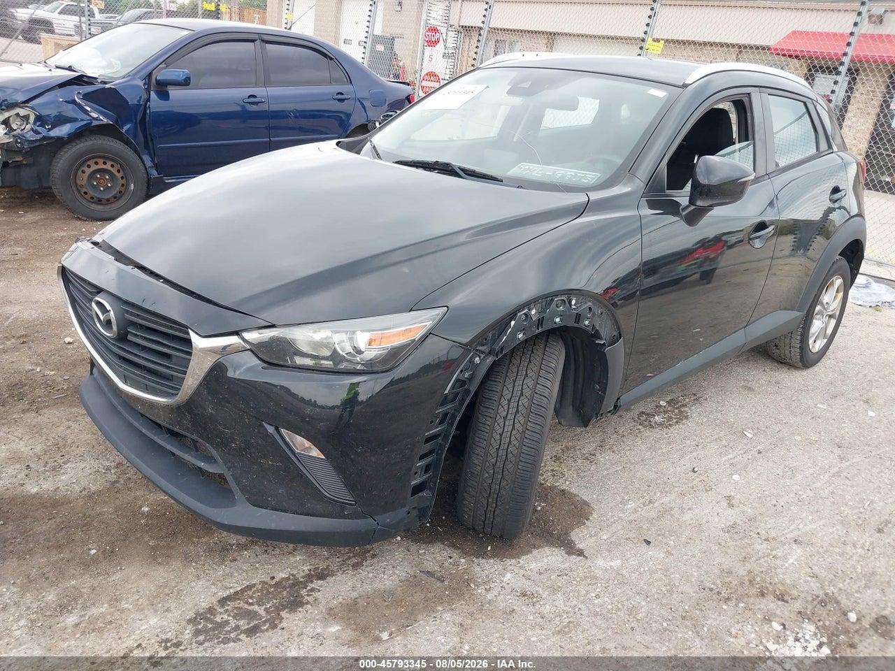 2019 MAZDA CX-3 SPORT · 2/11