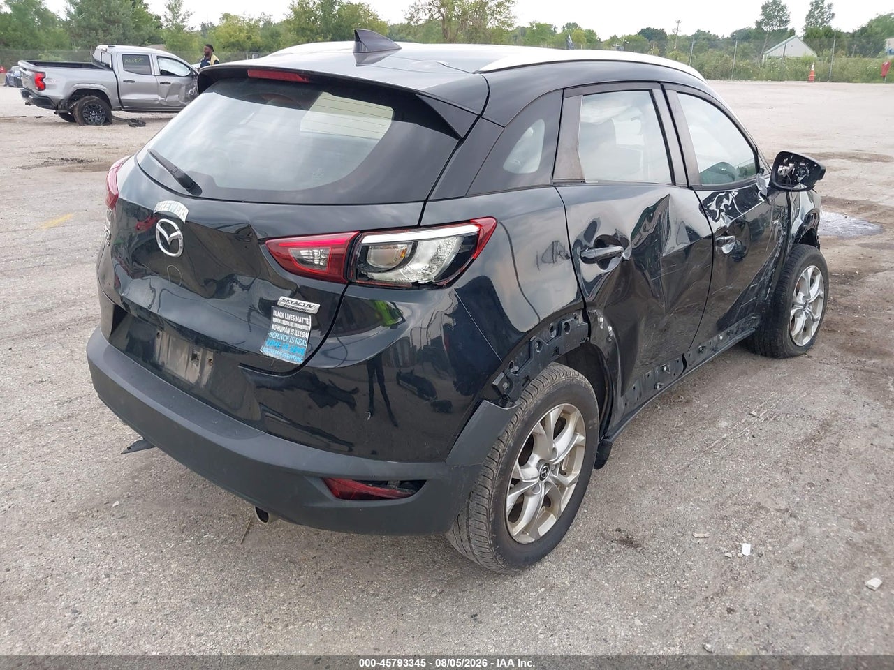 2019 MAZDA CX-3 SPORT · 4/11