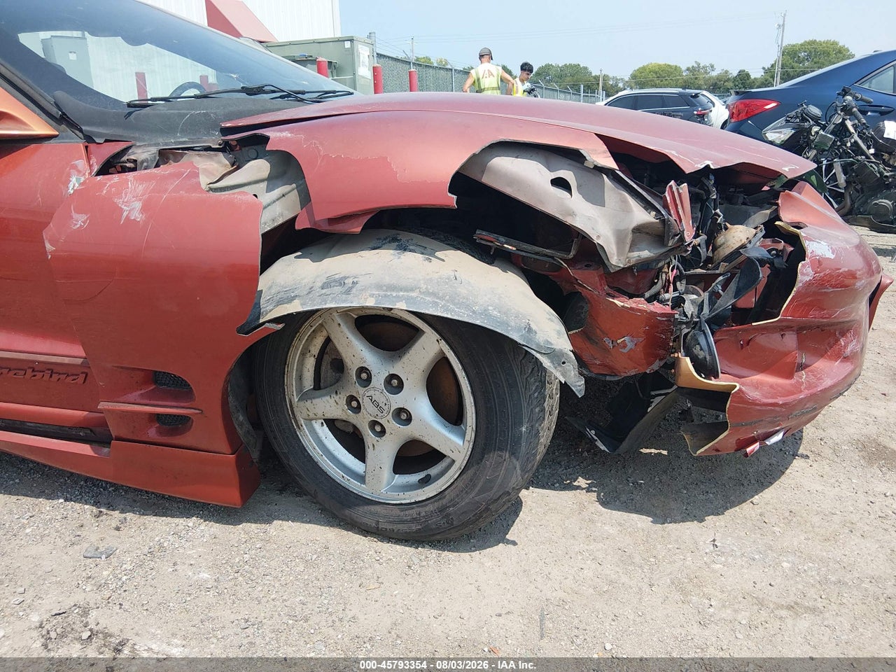 2002 PONTIAC FIREBIRD   · 6/11