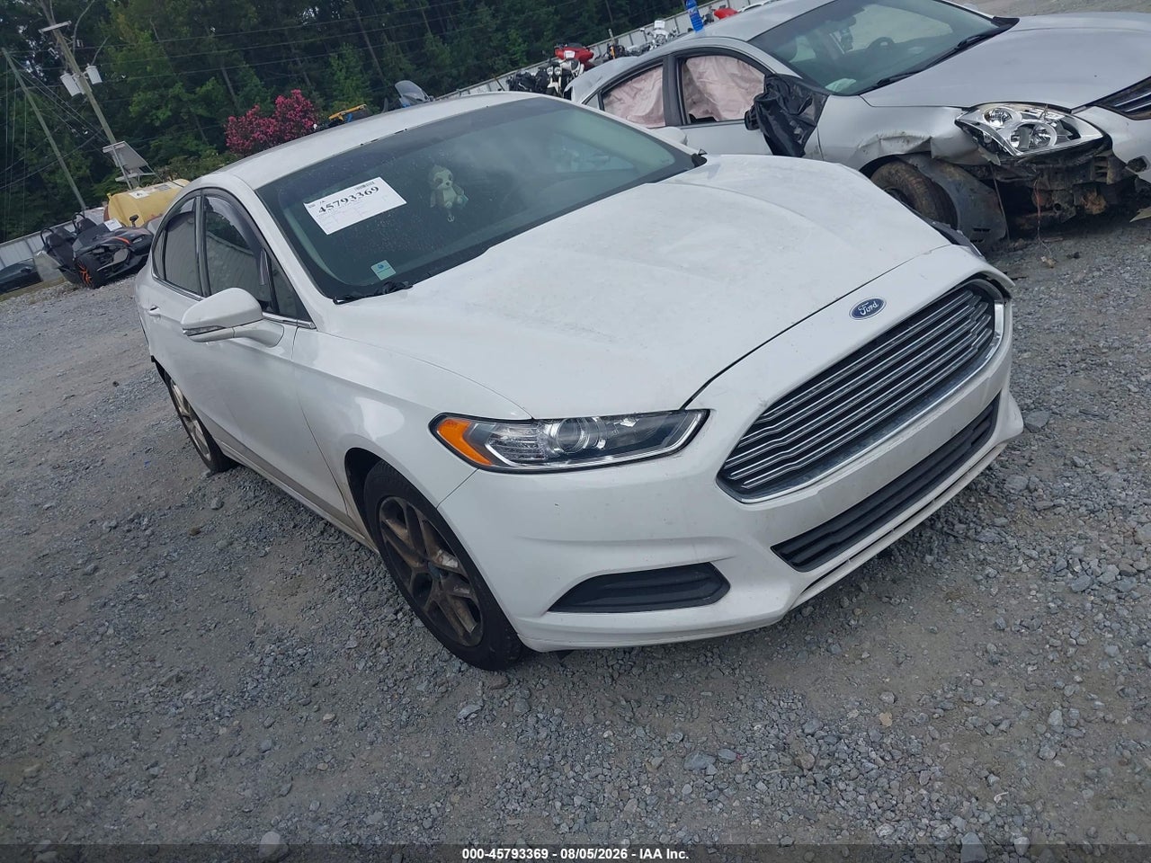 3FA6P0H71DR****** · 2013 FORD FUSION SE