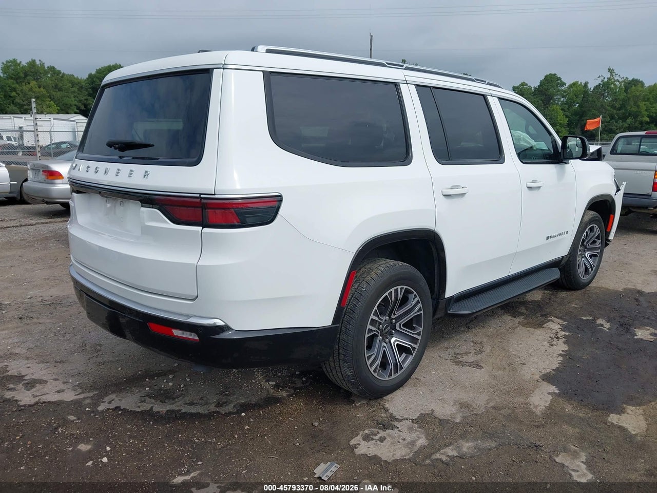 2025 JEEP WAGONEER CARBIDE 4X4 · 4/11