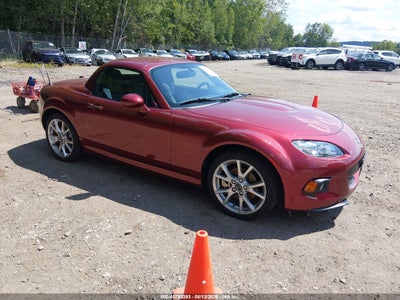 2013 MAZDA MX-5 MIATA GRAND TOURING
