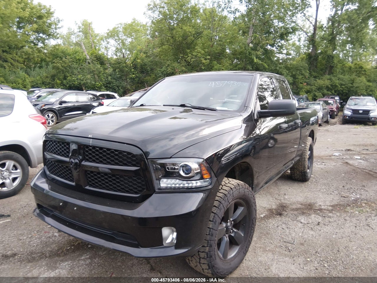 2015 RAM 1500 EXPRESS · 2/11