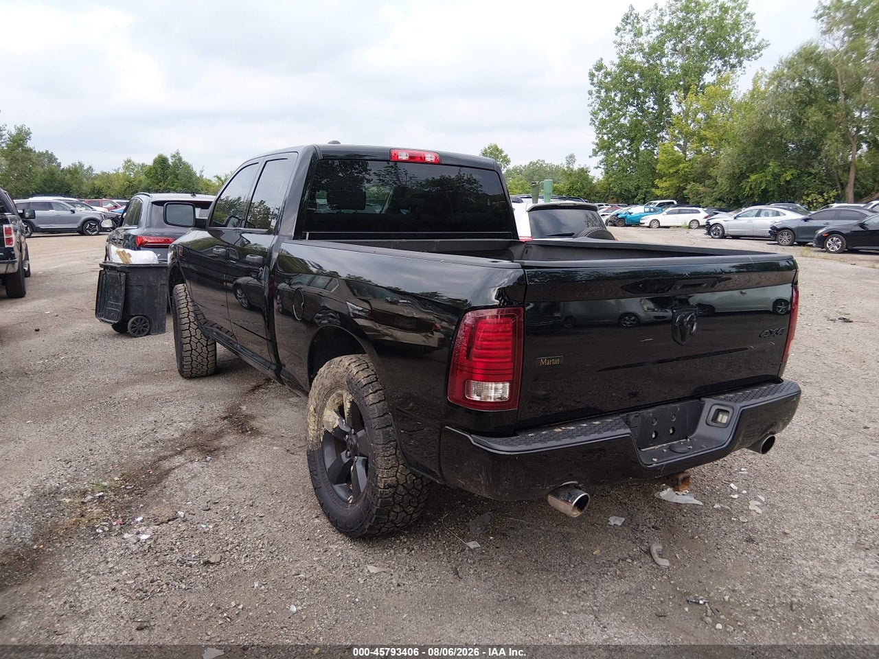 2015 RAM 1500 EXPRESS · 3/11
