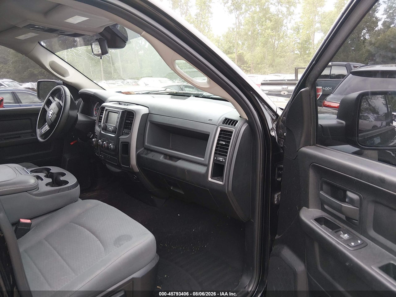 2015 RAM 1500 EXPRESS · 5/11