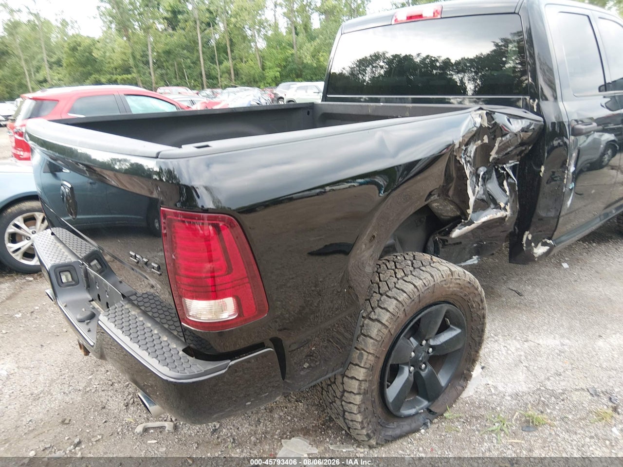 2015 RAM 1500 EXPRESS · 6/11