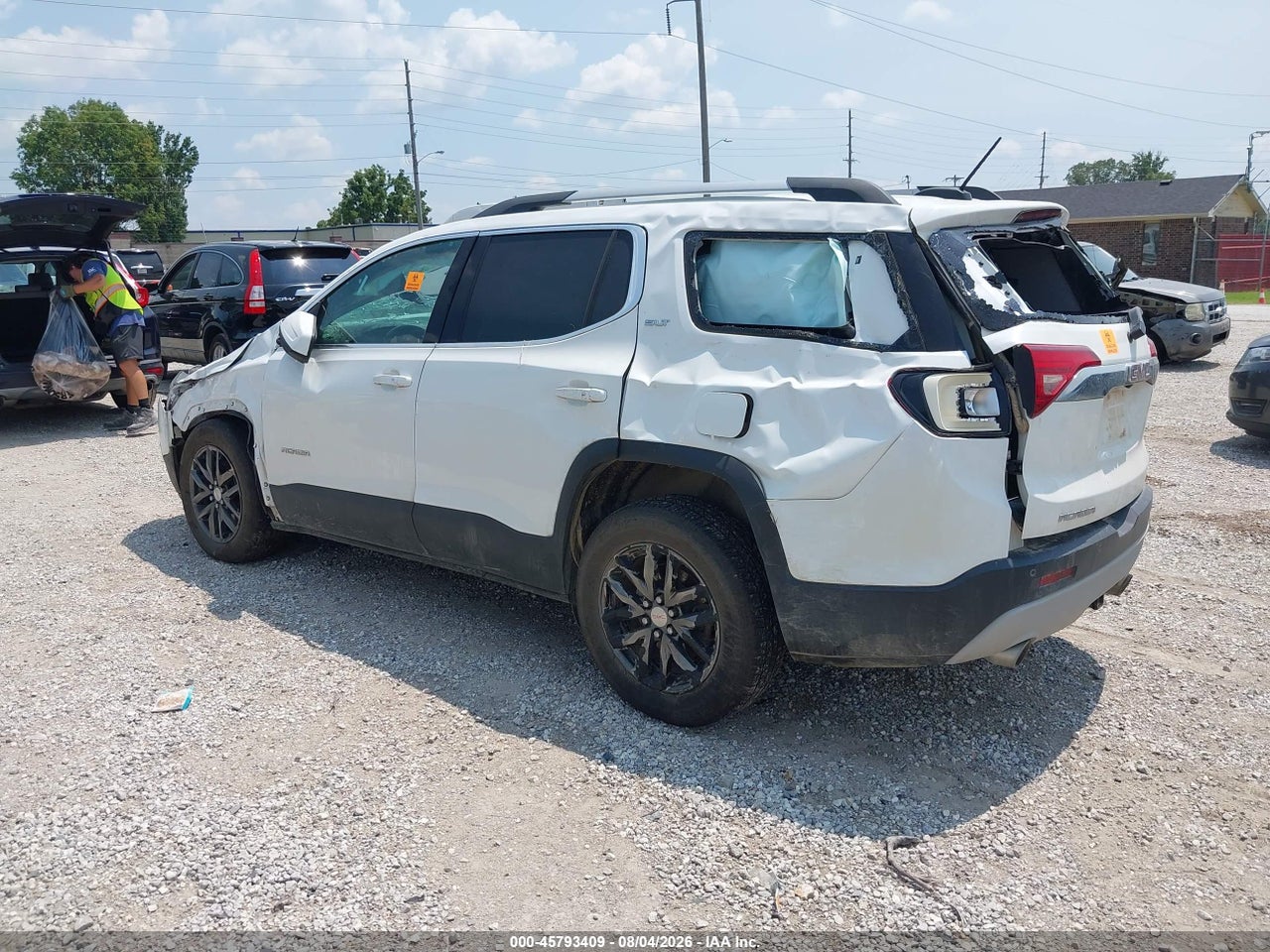 2018 GMC ACADIA SLT-1 · 3/10