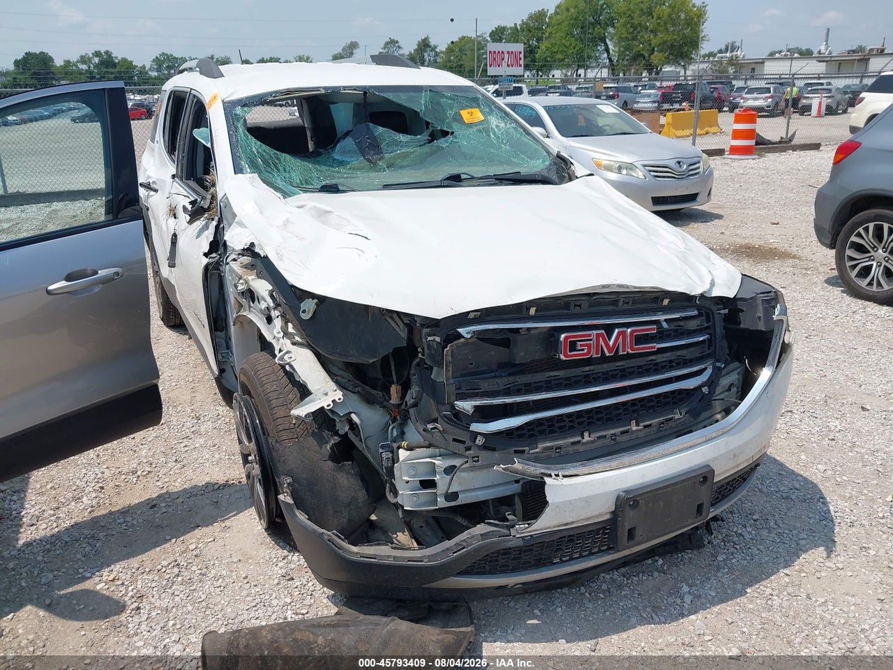 2018 GMC ACADIA SLT-1 · 6/10