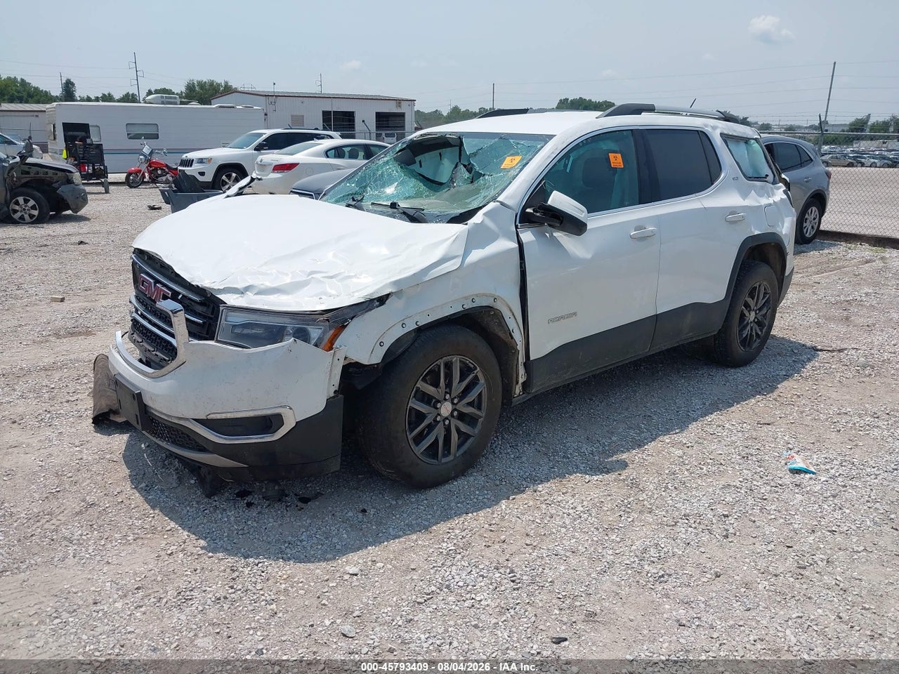 2018 GMC ACADIA SLT-1 · 2/10