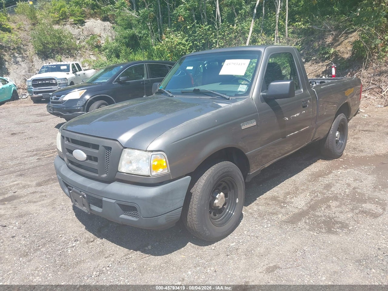 2007 FORD RANGER STX/XL/XLT · 2/11