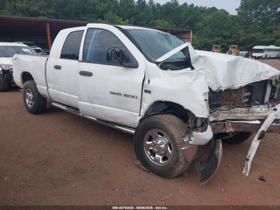 2007 DODGE RAM 1500 SLT