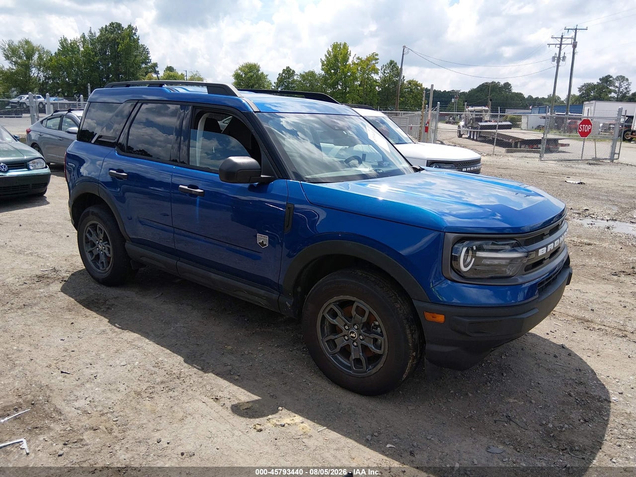 3FMCR9B66RR****** · 2024 FORD BRONCO SPORT BIG BEND