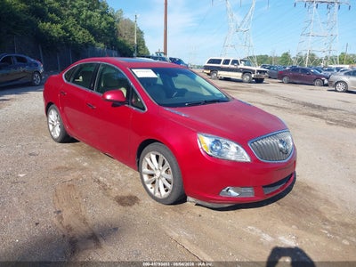 1G4PR5SK9C4****** · 2012 BUICK VERANO CONVENIENCE GROUP