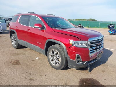 2020 GMC ACADIA AWD SLT